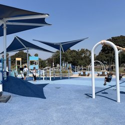 Tecolote Shores North Park - Tecolote Shores North Playground in Mission Bay