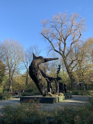 Oosterpark Amsterdam by null