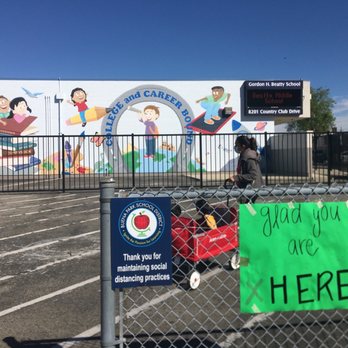 Beatty Middle School - Middle Schools & High Schools Near Me - Buena Park, California