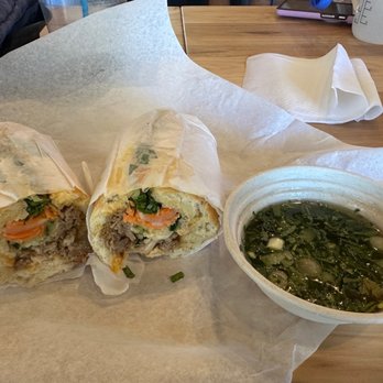 Big Dipper - Saigon in 60 seconds - Sandwiches Near Me - Park City, Utah