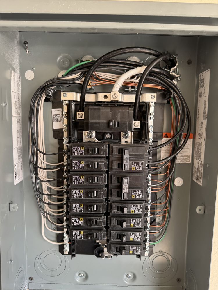 Slide of Always Quality Electrical