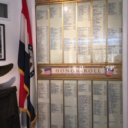 Honor Roll of Phone Employees Who Were Veterans Honor Roll of Phone Employees Who Were Veterans