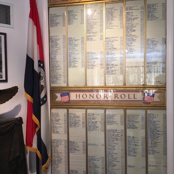 Jefferson Barracks Telephone Museum - Honor Roll of Phone Employees Who Were Veterans - Museums Near Me - Saint Louis, Missouri Jefferson Barracks Telephone Museum - Honor Roll of Phone Employees Who Were Veterans - Museums Near Me - Saint Louis, Missouri
