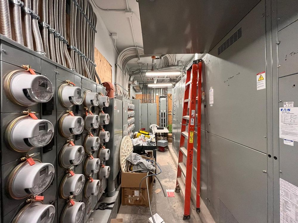 Slide of MEP Solutions Group