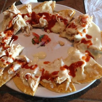 Guad's on Granby - Nacho's are a little skimpy! - Mexican Near Me - Norfolk, Virginia