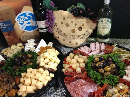 Global Cheese by null