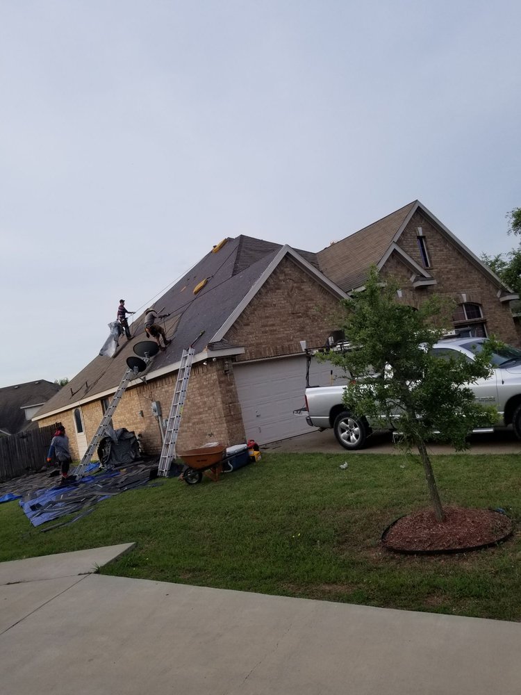 Slide of Prestige Contracting