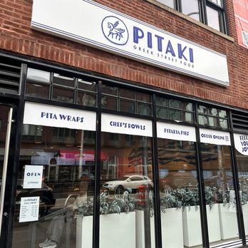 Pitaki - Greek Near Me - Chicago, Illinois Pitaki - Greek Near Me - Chicago, Illinois