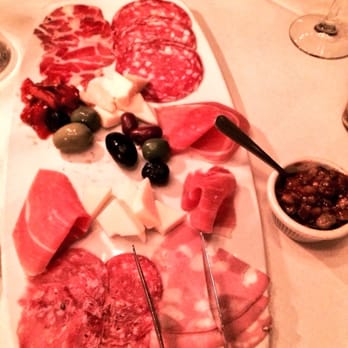 Prosecco - AFFETTATI MISTI - Sliced Italian meats and cheeses, imported olives, pickled vegetables - Italian Near Me - Chicago, Illinois Prosecco - AFFETTATI MISTI - Sliced Italian meats and cheeses, imported olives, pickled vegetables - Italian Near Me - Chicago, Illinois