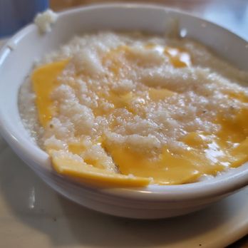 Ramsey's Coney Island - Grits with cheese - American Near Me - Southgate, Michigan Ramsey's Coney Island - Grits with cheese - American Near Me - Southgate, Michigan