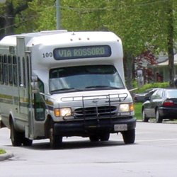 TARTA - Call-A-Ride serves Maumee, Ottawa Hills, Rossford, Sylvania, Sylvania Twp, and Waterville.