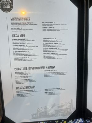 1898 Public House by null