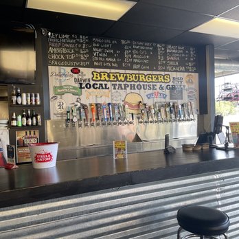 Brewburgers - Lots of beer choices. - American Near Me - Kenneth City, Florida Brewburgers - Lots of beer choices. - American Near Me - Kenneth City, Florida