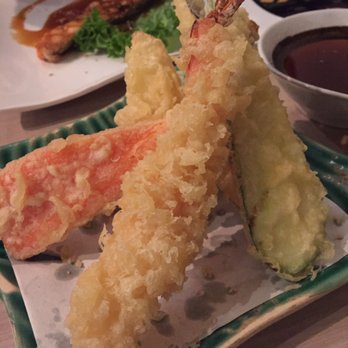 Tsuru Sushi - Tempura (shrimp & vegetables) - Japanese Near Me - San Leandro, California Tsuru Sushi - Tempura (shrimp & vegetables) - Japanese Near Me - San Leandro, California
