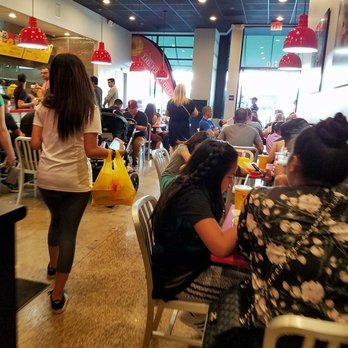 The Halal Guys - Dining area - Halal Near Me - Glendale, California The Halal Guys - Dining area - Halal Near Me - Glendale, California