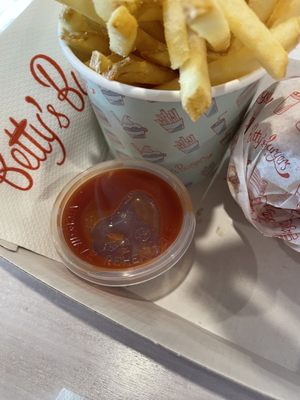 Betty's Burgers by null