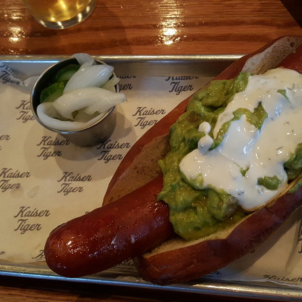 Kaiser Tiger - The happy Gaucho :) - New American Near Me - Chicago, Illinois
