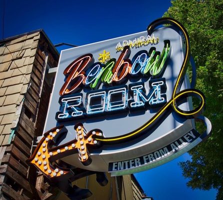 Benbow Room by null