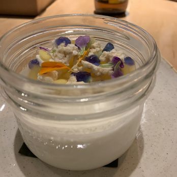 Chubby's Jamaican Kitchen - Coconut Pudding - Caribbean Near Me - Toronto, Ontario