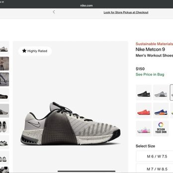 Nike Unite - Way cool workout shoe.... Size 15, only available online. - Shoe Stores Near Me - Fresno, California Nike Unite - Way cool workout shoe.... Size 15, only available online. - Shoe Stores Near Me - Fresno, California