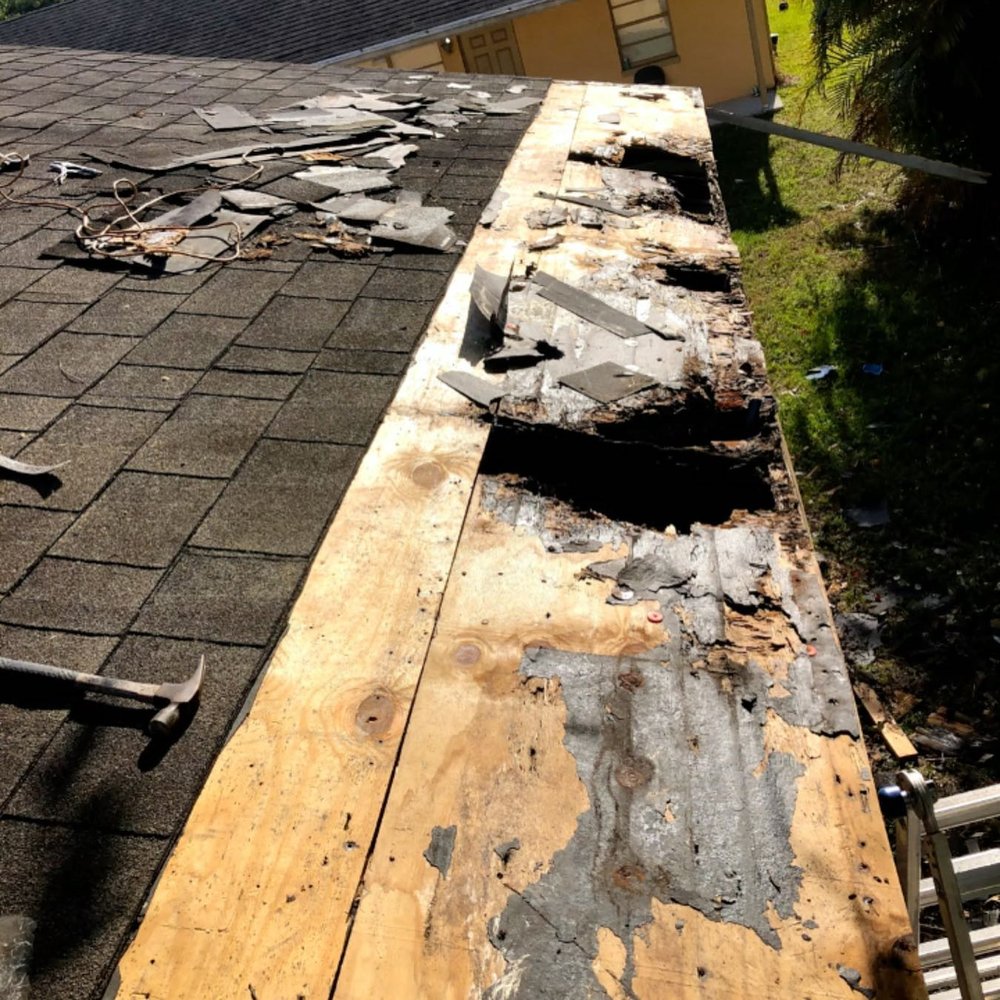 Slide of Doing Roofing, Co.