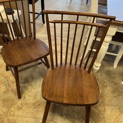 Woodcraft Furniture - Chairs