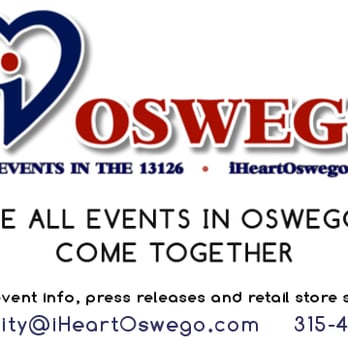 I Heart Oswego - iHeartOswego.com - Web Design Near Me - Oswego, New York I Heart Oswego - iHeartOswego.com - Web Design Near Me - Oswego, New York