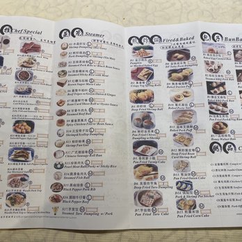 Oriental Tea House - Inside of Dim Sun Menu - Dim Sum Near Me - San Leandro, California Oriental Tea House - Inside of Dim Sun Menu - Dim Sum Near Me - San Leandro, California