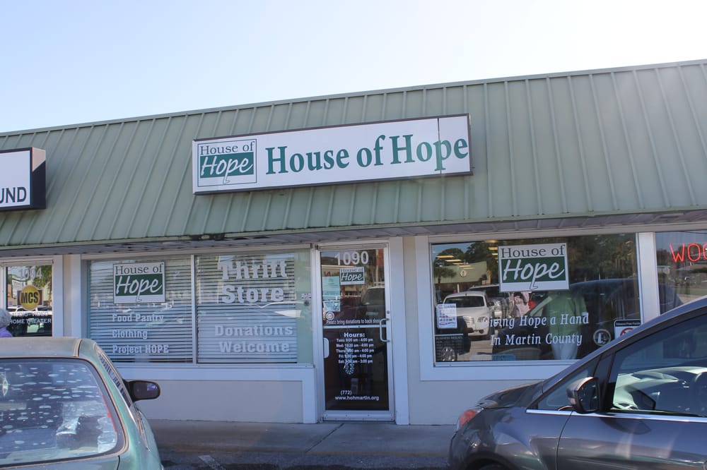 HOUSE OF HOPE Updated July 2024 1090 NE Jensen Beach Blvd, Jensen