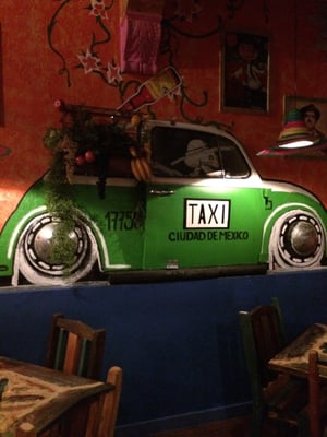 El Burro Loco by null