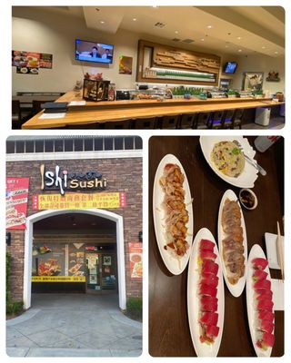 Ishi Sushi by null