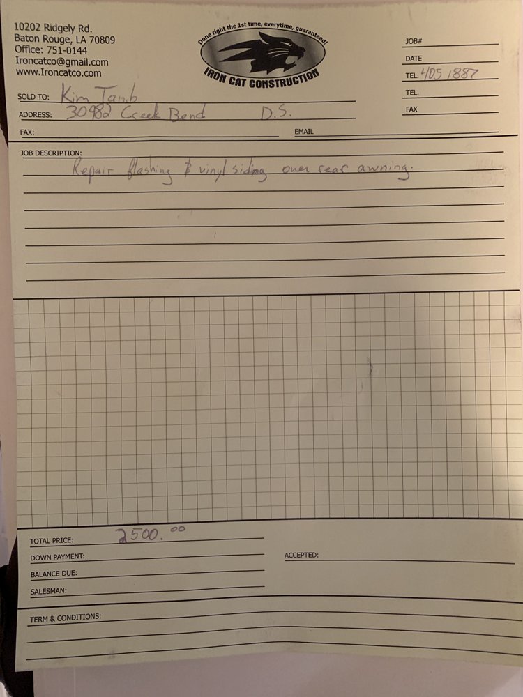 Slide of Faithful Exteriors, LLC dba Faithful Gutters & Roofing