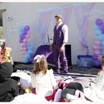 Circus of Bubbles - Performing Arts Near Me