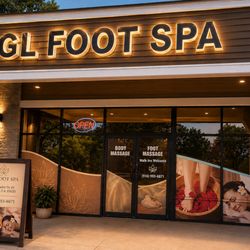 GL Foot Spa