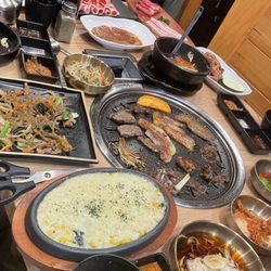 Baekjeong Korean BBQ