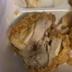 Blakely Chicken - Raw chicken.