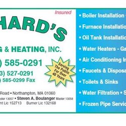 Richard's Plumbing and Heating - untitled