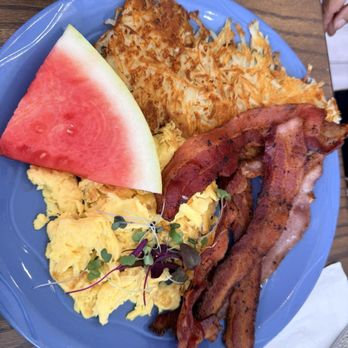The Breakfast Club - Bacon & Eggs - American Near Me - Castro Valley, California The Breakfast Club - Bacon & Eggs - American Near Me - Castro Valley, California