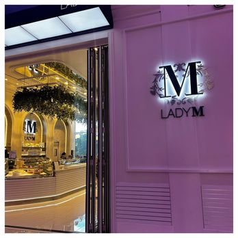 Lady M Cake Boutique - Entrance - Bakeries Near Me - Las Vegas, Nevada Lady M Cake Boutique - Entrance - Bakeries Near Me - Las Vegas, Nevada