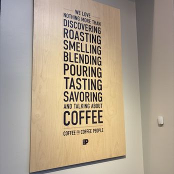 Peet's Coffee - Nice decor - Coffee & Tea Near Me - Tigard, Oregon