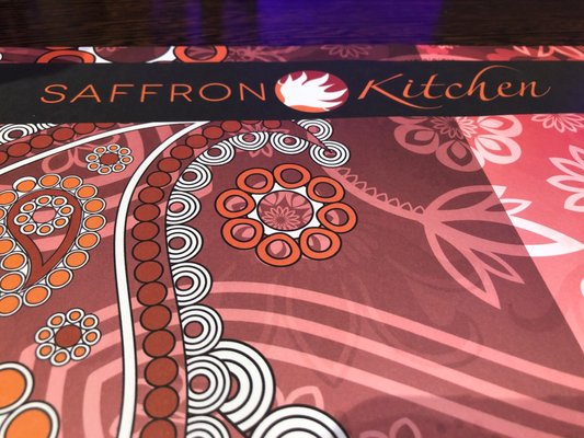 Saffron Kitchen by null