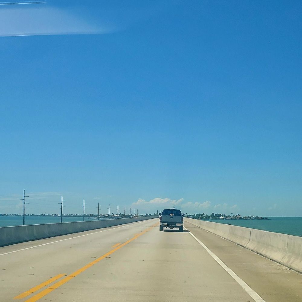 Seven Mile Bridge - 7 mile bridge - Landmarks & Historical Buildings Near Me