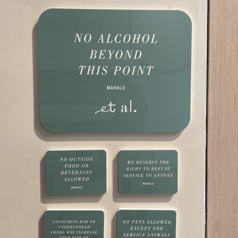 et al. - You can enjoy alcoholic beverages within the restaurant - Breakfast & Brunch Near Me - Honolulu, Hawaii et al. - You can enjoy alcoholic beverages within the restaurant - Breakfast & Brunch Near Me - Honolulu, Hawaii