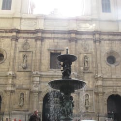Iglesia Santo Domingo - Frontis