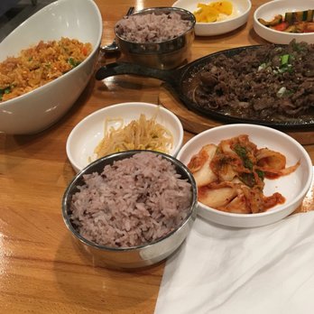 Koreatown - Bulgogi, Kimchi Fried Rice, and side dishes - Korean Near Me - Mesa, Arizona
