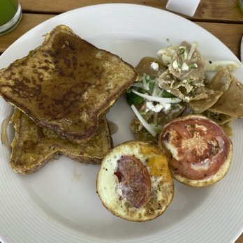 Occidental - Breakfast from the buffet - Hotels Near Me - Nuevo Vallarta, NAY