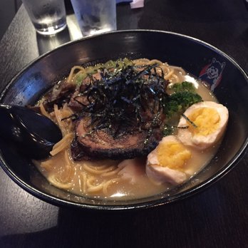 Artisan Ramen - Delicious Tonkotsu Ramen. - Asian Fusion Near Me - Milwaukee, Wisconsin