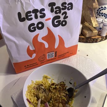 Tasa2Go - my food - Egyptian Near Me - Fullerton, California