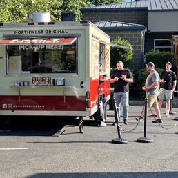Located in Maple Valley in the same lot as crown donuts Located in Maple Valley in the same lot as crown donuts