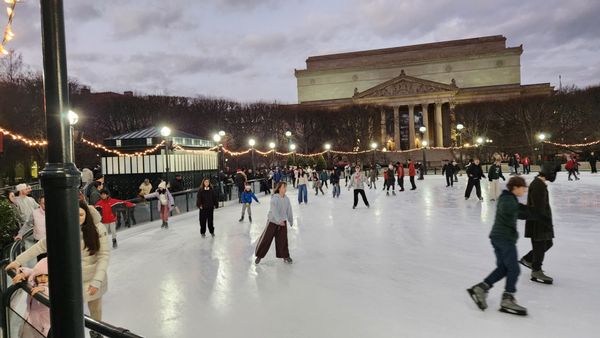 National Gallery of Art – Sculpture Garden by null